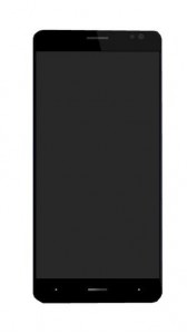Lcd With Touch Screen For Bluboo X9 White By - Maxbhi.com