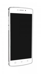Lcd With Touch Screen For Ismart Is56i Mercury V6 White By - Maxbhi.com
