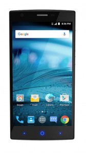 Lcd Screen For Zte Zmax 2 Replacement Display By - Maxbhi.com