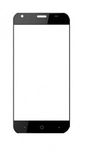 Touch Screen Digitizer For Acer Liquid Z6 Black By - Maxbhi.com