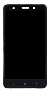 Lcd Screen For Kara Mega 1 Replacement Display By - Maxbhi Com