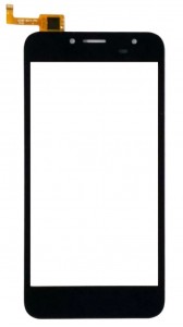 Touch Screen Digitizer For Blu Studio J2 Black By - Maxbhi Com