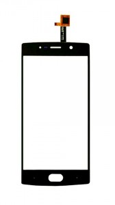 Touch Screen Digitizer For Doogee Bl7000 Black By - Maxbhi.com