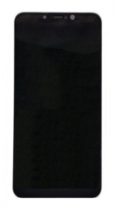 Lcd Screen For Tecno Camon Isky 3 Replacement Display By - Maxbhi Com
