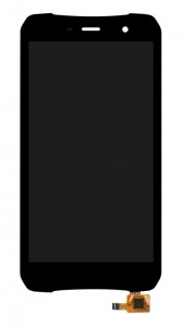 Lcd Screen For Doogee S35 Replacement Display By - Maxbhi Com