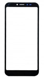 Replacement Front Glass For Htc Wildfire E White By - Maxbhi Com
