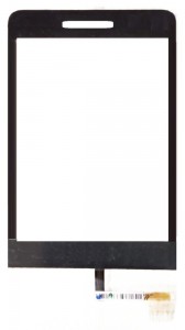 Touch Screen Digitizer For Htc Fuze Black By - Maxbhi Com