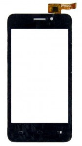 Touch Screen Digitizer For Prestigio Multiphone 5400 Duo Black By - Maxbhi Com