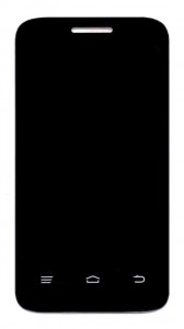 Lcd Screen For Intex Cloud X11 Replacement Display By - Maxbhi Com