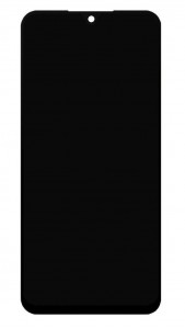 Lcd With Touch Screen For Samsung Galaxy M16 5g Pink By - Maxbhi Com