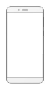 Touch Screen Digitizer For Intex Cloud Cube White By - Maxbhi.com