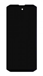 Lcd With Touch Screen For Cubot Kingkong Mini 4 Red By - Maxbhi Com