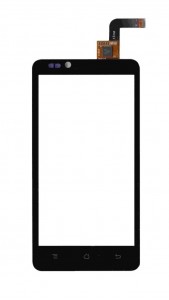 Touch Screen Digitizer For Micromax A113 Canvas Ego White By - Maxbhi.com