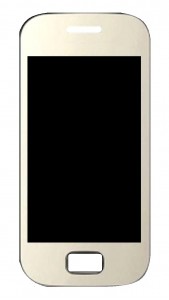 Lcd With Touch Screen For Intex Sense 3 0 Black By - Maxbhi Com