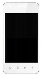 Lcd With Touch Screen For Richtel A11 Black By - Maxbhi Com