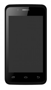 Lcd With Touch Screen For Oorie Ds401 Black By - Maxbhi.com
