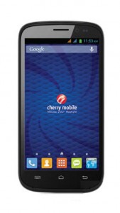 Lcd Screen For Cherry Mobile Omega Spectrum Replacement Display By - Maxbhi.com