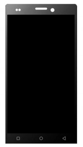 Lcd Screen For Ziox Astra Zing Plus Replacement Display By - Maxbhi Com