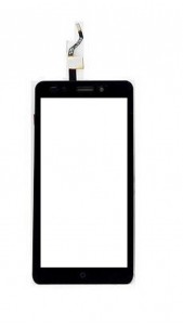 Touch Screen Digitizer For Leagoo Elite Y Black By - Maxbhi.com