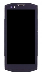Lcd Screen For Blackview Bv9000 Pro Replacement Display By - Maxbhi Com