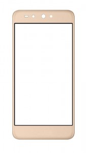 Touch Screen Digitizer For Blu Grand X Lte Gold By - Maxbhi.com