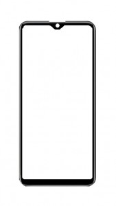 Touch Screen Digitizer For Vivo Z5i Black By - Maxbhi Com