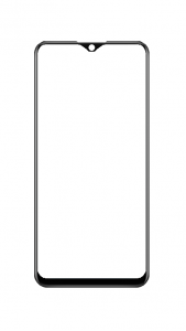 Touch Screen Digitizer For Vivo U3 Green By - Maxbhi Com