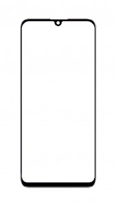 Touch Screen Digitizer For Huawei P Smart S Black By - Maxbhi Com