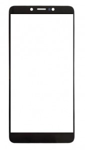 Replacement Front Glass For Tecno Spark Youth Ka6 Red By - Maxbhi Com