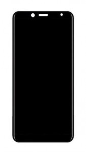 Lcd With Touch Screen For Tambo Ta 40 Black By - Maxbhi Com