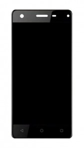 Lcd With Touch Screen For Tambo Ta2 Pro Black By - Maxbhi Com