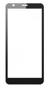 Touch Screen Digitizer For Zte Quest 5 White By - Maxbhi Com