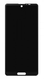 Lcd Screen For Sharp Aquos Sense 5g Replacement Display By - Maxbhi Com