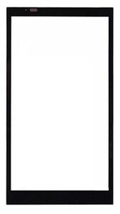Replacement Front Glass For Htc Desire 816g Red By - Maxbhi Com