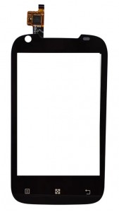 Touch Screen Digitizer For Lenovo A360 Black By - Maxbhi Com