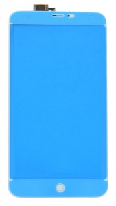 Touch Screen Digitizer For Meizu Mx4 White By - Maxbhi Com