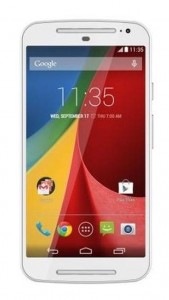 Lcd Screen For Motorola Moto G 2nd Gen Replacement Display By - Maxbhi.com