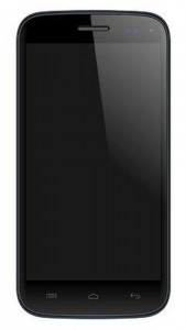 LCD Screen for Micromax Canvas Turbo Mini - Black