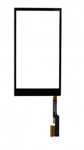 Touch Screen Digitizer for HTC One - M8 - for Windows - Black