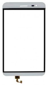 Touch Screen Digitizer For Huawei Mediapad X2 32gb White By - Maxbhi Com