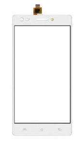 Touch Screen Digitizer For Lava Pixel V2 White By - Maxbhi.com
