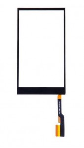 Touch Screen Digitizer For Htc One M8 For Windows Cdma Grey By - Maxbhi.com