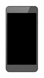 Lcd With Touch Screen For Onida I4g1 Black By - Maxbhi.com