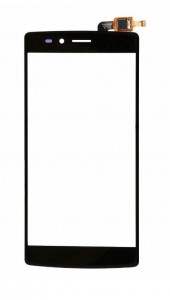 Touch Screen Digitizer For Vernee Apollo Lite Grey By - Maxbhi.com