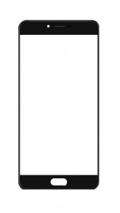Touch Screen Digitizer For Meizu M3x 64gb Black By - Maxbhi.com