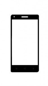 Touch Screen Digitizer For Zen Cinemax Click Gold By - Maxbhi.com