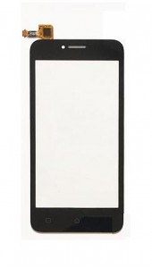 Touch Screen Digitizer For Lenovo A Plus Black By - Maxbhi.com