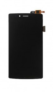 Lcd With Touch Screen For Vernee Apollo 2 Black By - Maxbhi.com