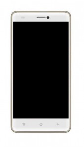 Lcd With Touch Screen For Celkon Cliq Gold By - Maxbhi.com