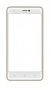 Touch Screen Digitizer For Celkon Cliq Gold By - Maxbhi.com